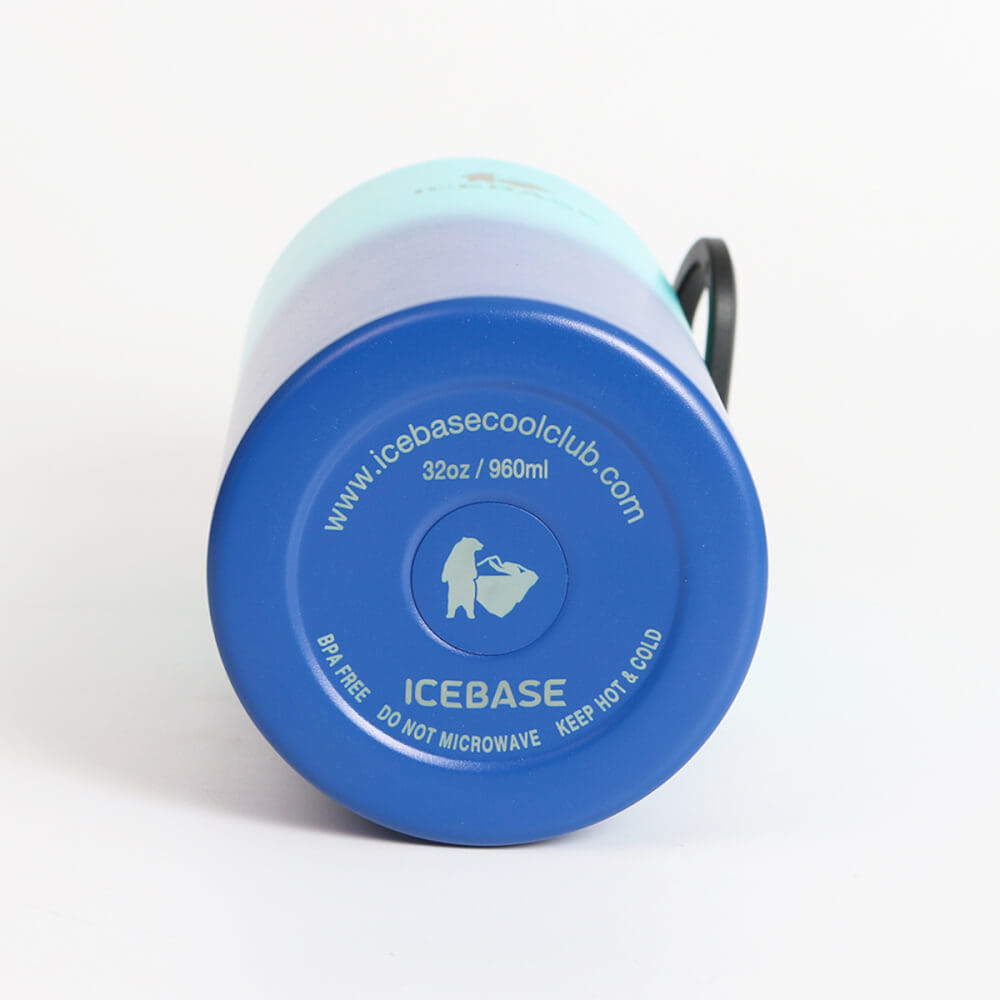 แก้วเก็บความเย็น ICEBASE รุ่น VL-517BL/NV (ENERGIC 2) ขนาด 960 ML