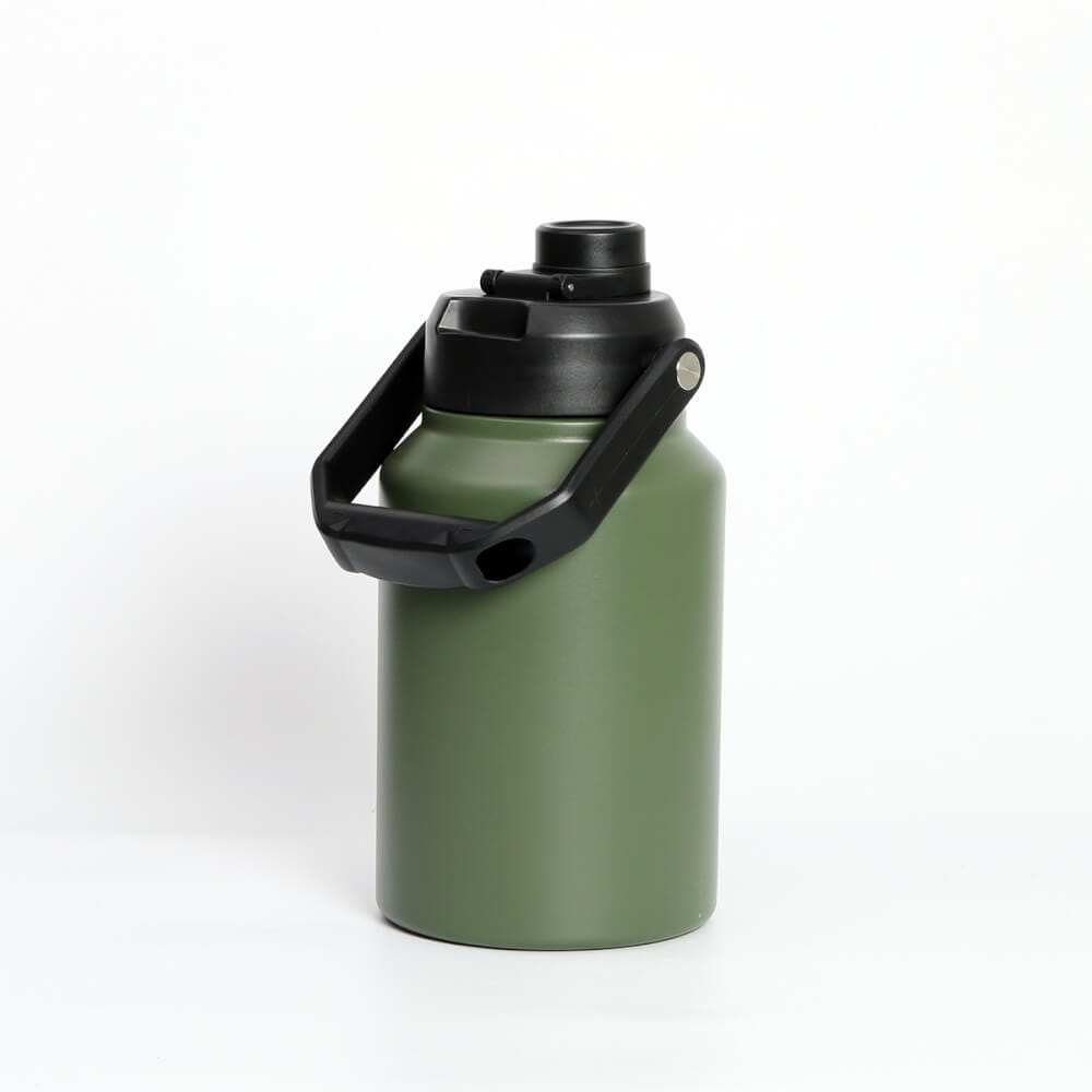 แก้วเก็บความเย็น ICEBASE รุ่น VLB-401GN (WINSTON) ขนาด 1.9L สีเขียว