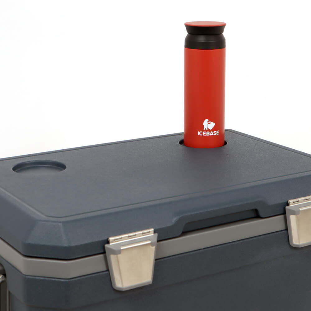 กระติกน้ำแข็งเก็บความเย็น ICEBASE รุ่น CLP-301BL (PEGASUS) ขนาด 45 ลิตร สีน้้ำเงิน_7