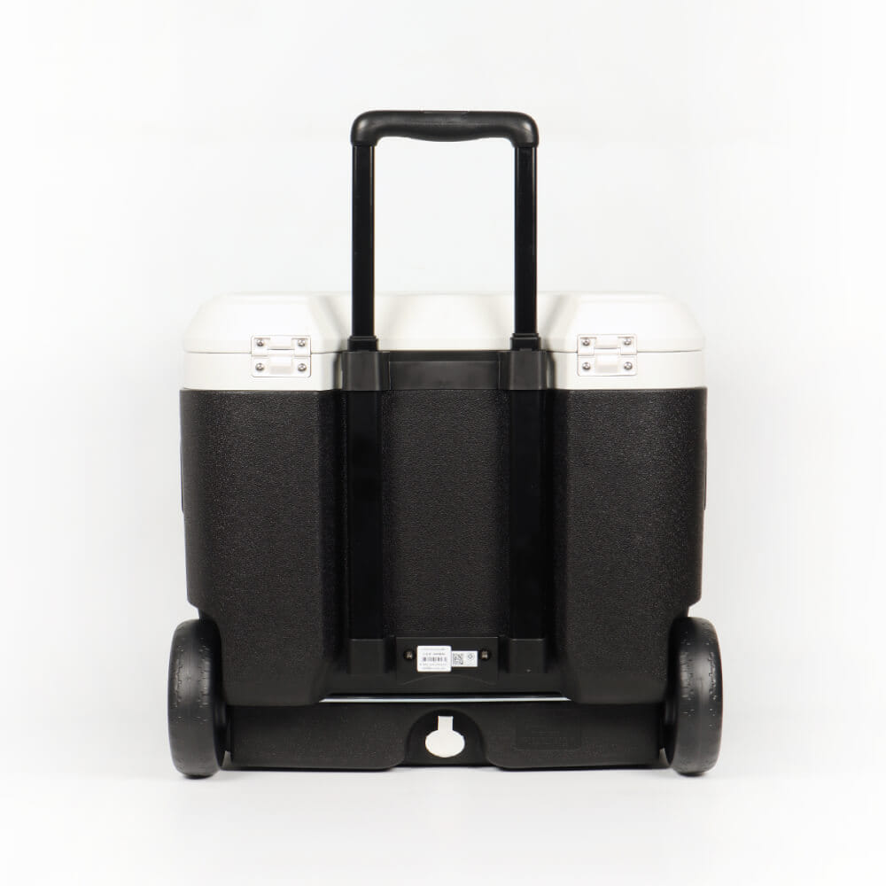 กระติกน้ำแข็งเก็บความเย็น ICEBASE รุ่น CLP-309BK (PLUTO) ขนาด 52 ลิตร สีดำ_7