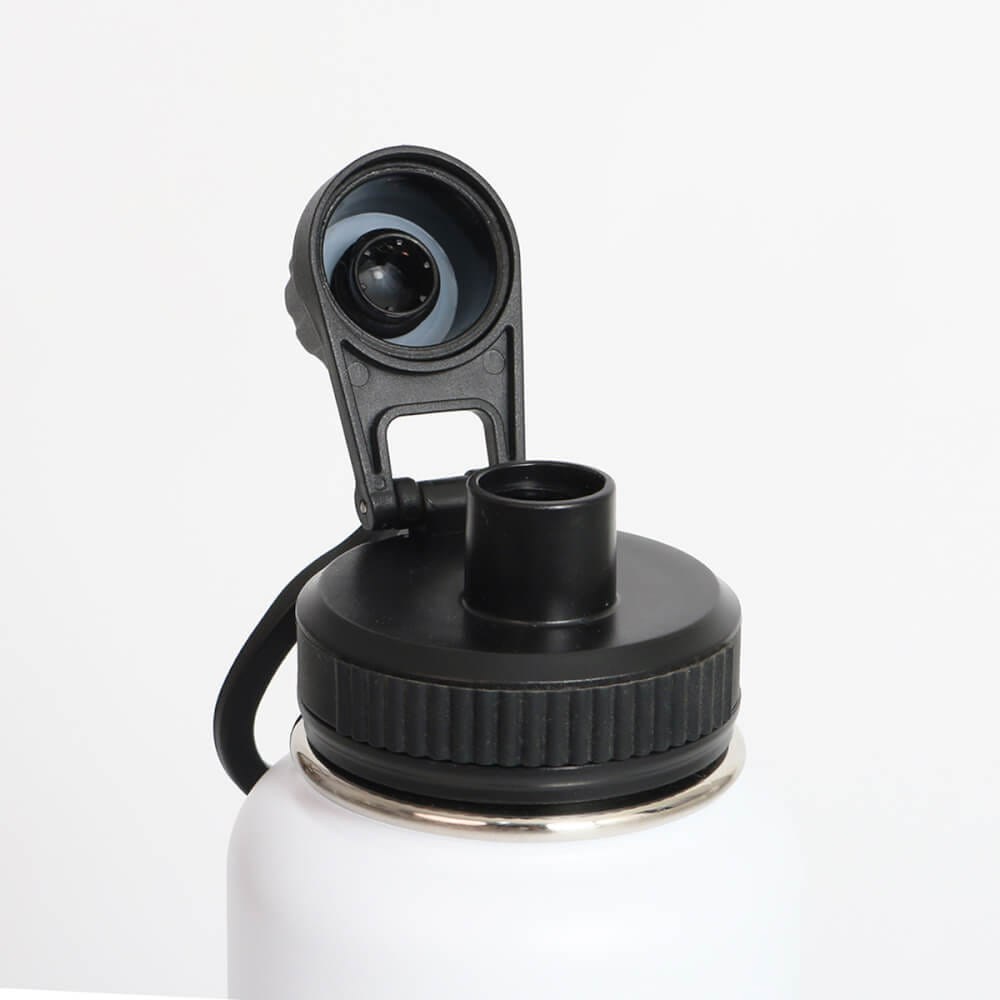 แก้วเก็บความเย็น ICEBASE รุ่น VL-517WH/BK (ENERGIC 2) ขนาด 960 ML