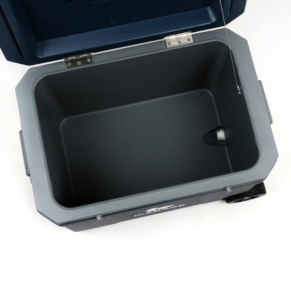 กระติกน้ำแข็งเก็บความเย็น ICEBASE รุ่น CLP-301BL (PEGASUS) ขนาด 45 ลิตร สีน้้ำเงิน_8