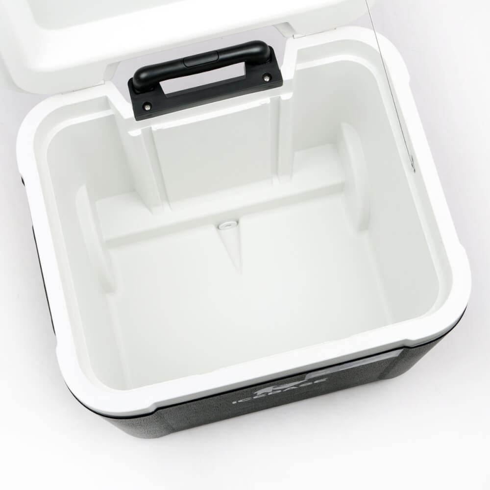 กระติกน้ำแข็งเก็บความเย็น ICEBASE รุ่น CLP-309BK (PLUTO) ขนาด 52 ลิตร สีดำ_8