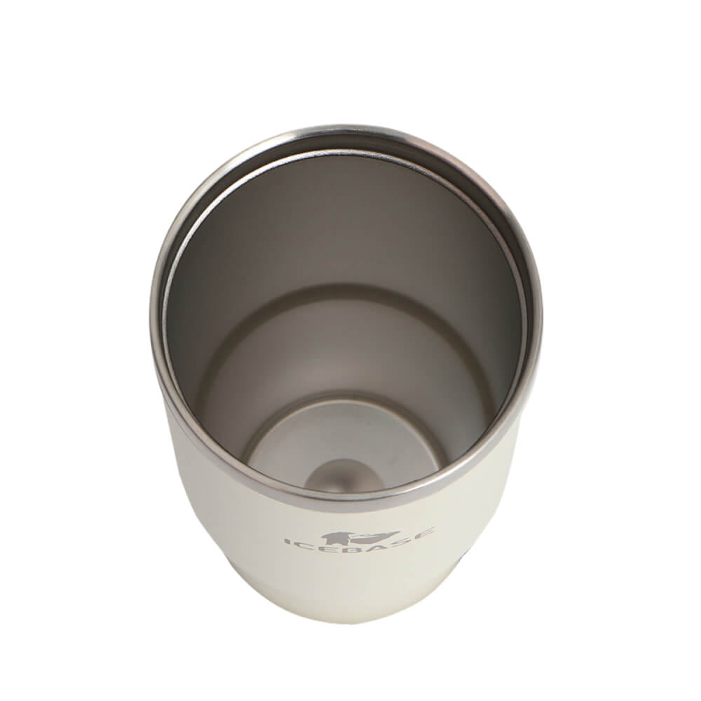 แก้วเก็บความเย็น ICEBASE รุ่น VL-518BE (FLIPZ) ขนาด 900 ML สีเบจ_9
