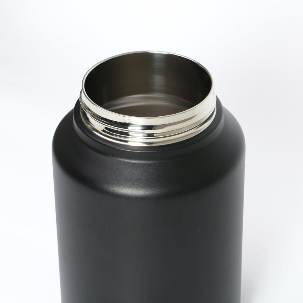 แก้วเก็บความเย็น ICEBASE รุ่น VLB-401BK (WINSTON) ขนาด 1.9L สีดำ
