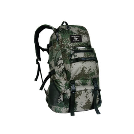 กระเป๋าเป้ ICEBASE รุ่น BK-601GN ความจุ 70 ลิตร สีเขียว_1