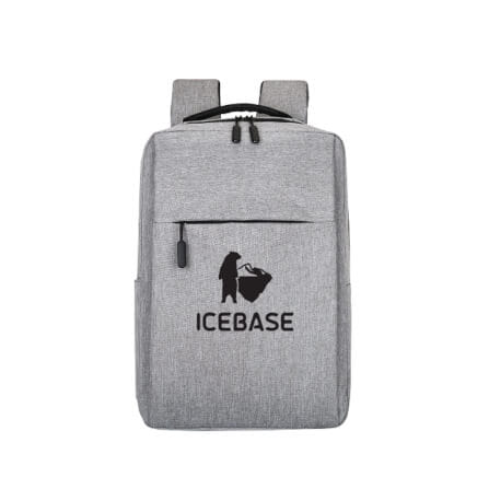 กระเป๋าเป้ ICEBASE รุ่น BK-902GY ความจุ 17 ลิตร สีเทา_1