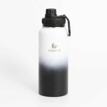 แก้วเก็บความเย็น ICEBASE รุ่น VL-517WH/BK (ENERGIC 2) ขนาด 960 ML_1