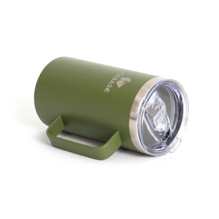 แก้วเก็บความเย็น ICEBASE รุ่น VL-522GN (CHILL) ขนาด 720 ML สีเขียว_4