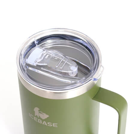แก้วเก็บความเย็น ICEBASE รุ่น VL-522GN (CHILL) ขนาด 720 ML สีเขียว_5