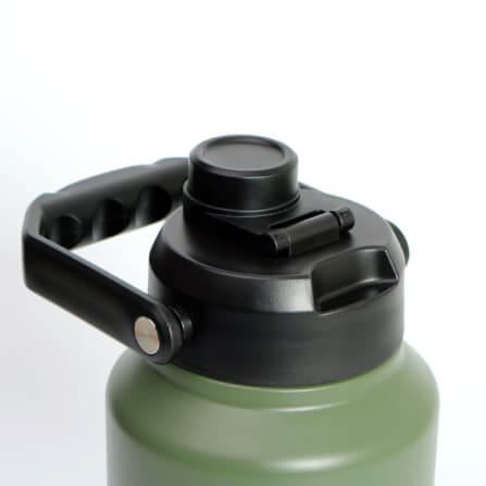 แก้วเก็บความเย็น ICEBASE รุ่น VLB-401GN (WINSTON) ขนาด 1.9L สีเขียว_8