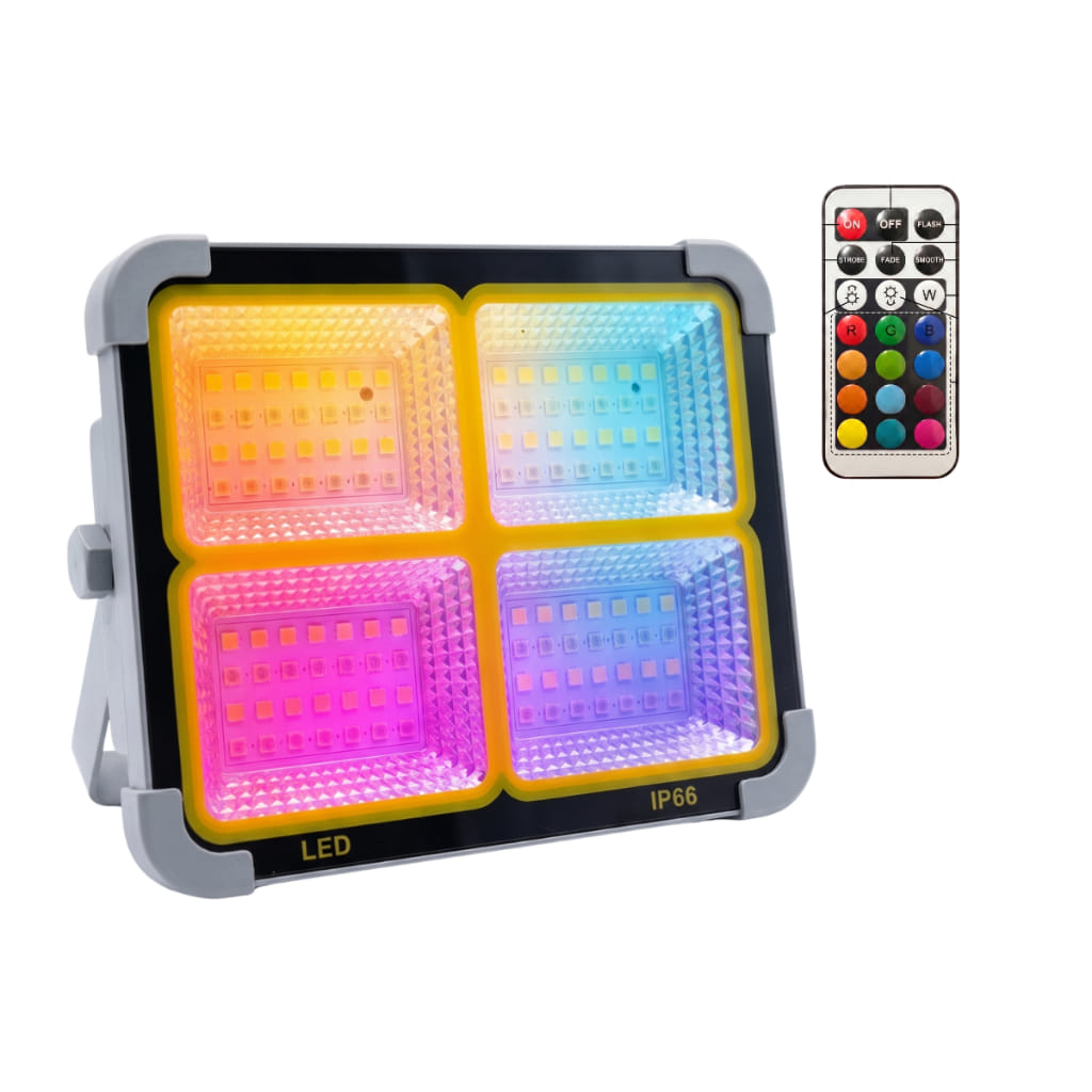 ไฟสนาม SOLAR DENGO AURA HYBRID LIGHT