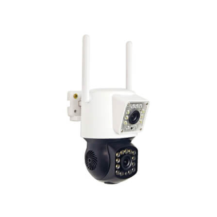 กล้องวงจรปิด Dengo IP Twin_0
