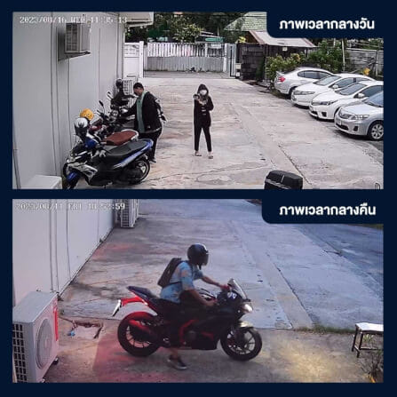 กล้องวงจรปิด Dengo IP Twin_2