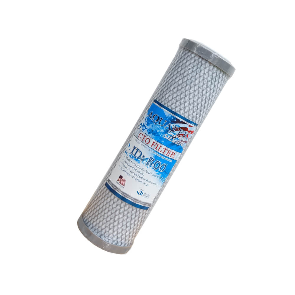 ไส้กรองน้ำ 3 ขั้นตอน AQUATEK  รุ่น FAQ3S