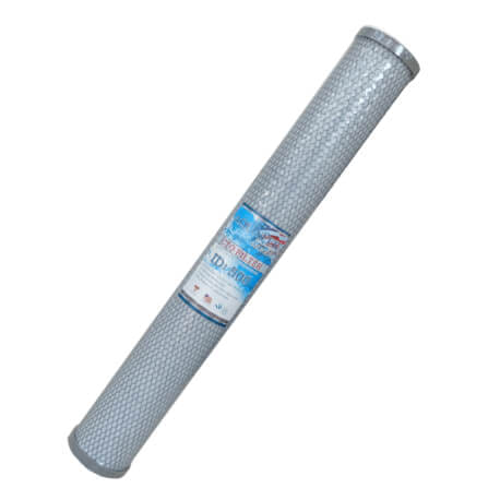 ไส้กรองน้ำ CARBON BLOCK (CTO) AQUATEK ขนาด 20 นิ้ว รุ่น AQCTO2_1