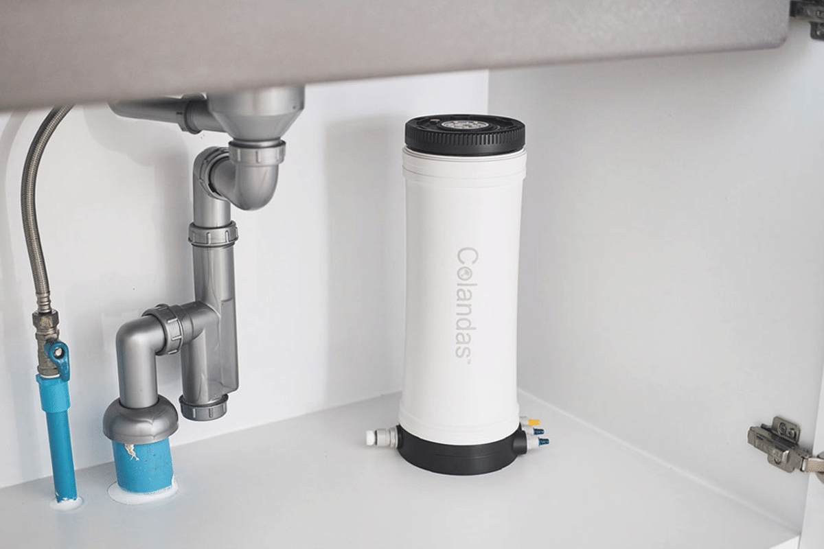 เครื่องกรองน้ำดื่ม RO COLANDAS รุ่น PROMPT 100GPD ระบบ REVERSE OSMOSIS (RO)_7