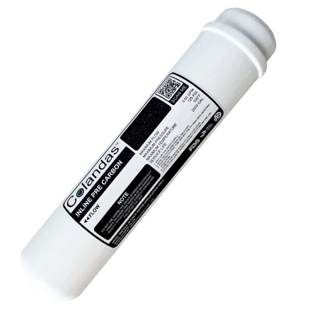 ไส้กรอง PRE CARBON INLINE COLANDAS รุ่น FCO-PRE12 ขนาด 12 นิ้ว 