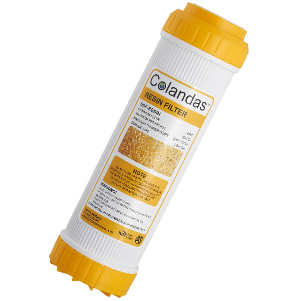 ไส้กรองน้ำ COLANDAS รุ่น FCO5S-RS (5 ขั้นตอน) 