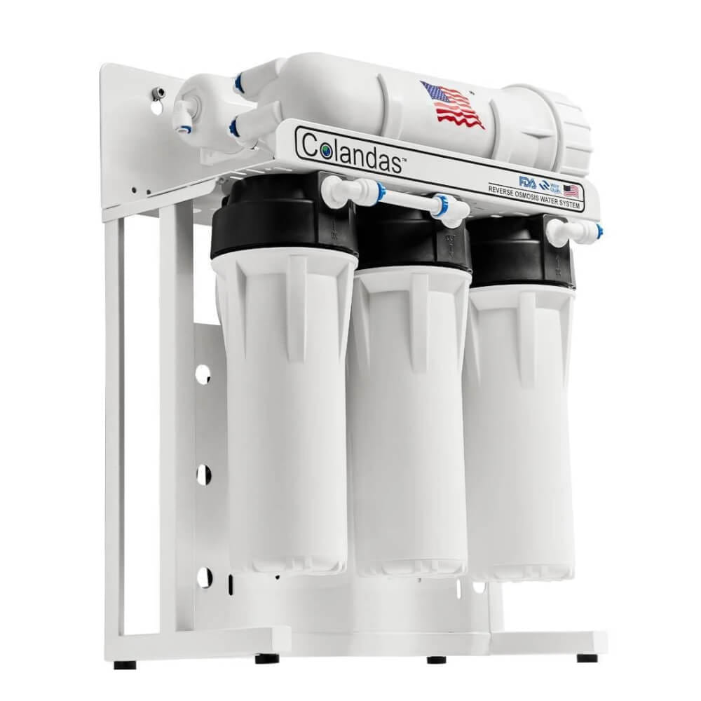 เครื่องกรองน้ำ RO COLANDAS รุ่น COR-500G 500GPD ระบบ REVERSE OSMOSIS (RO) ไม่รวมติดตั้ง_6