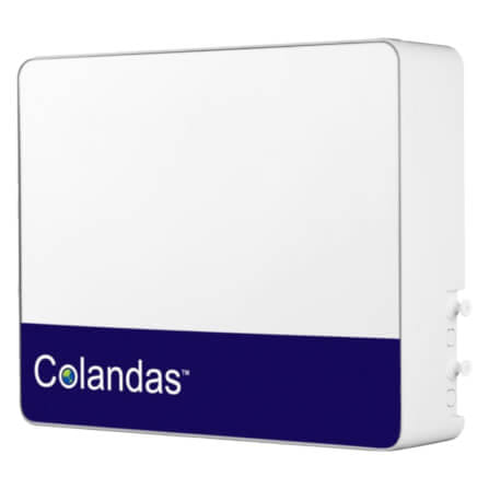 เครื่องกรองน้ำดื่ม 4 ขั้นตอน COLANDAS รุ่น CO-411 _0