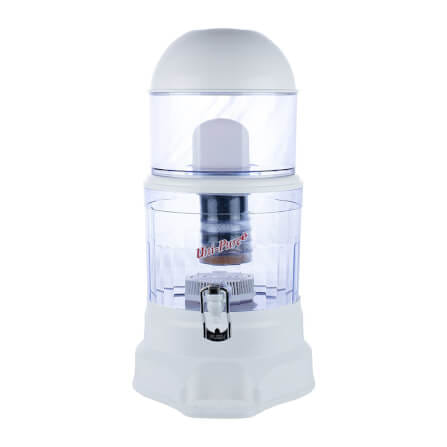 เครื่องกรองน้ำแร่ UNI PURE รุ่น UN-14L ขนาด 14 ลิตร _0