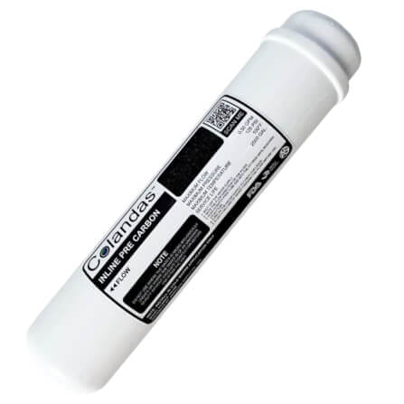 ไส้กรอง PRE CARBON INLINE COLANDAS รุ่น FCO-PRE12 ขนาด 12 นิ้ว _1