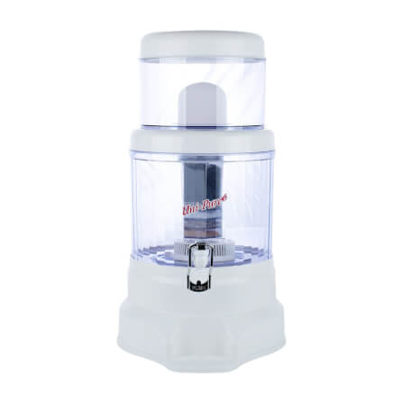 เครื่องกรองน้ำแร่ UNI PURE รุ่น UN-20L ขนาด 20 ลิตร _1