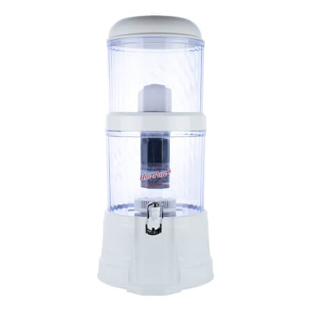 เครื่องกรองน้ำแร่ UNI PURE รุ่น UN-23L ขนาด 23 ลิตร _1