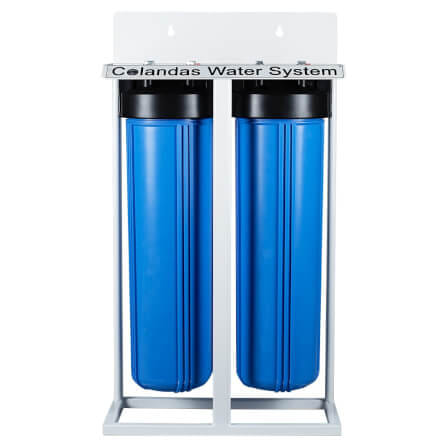 เครื่องกรองน้ำใช้ 2 ขั้นตอน COLANDAS BIG BLUE รุ่น COBB-02 *ไม่รวมติดตั้ง_2