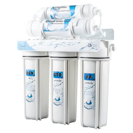 เครื่องกรองน้ำดื่ม UNI PURE รุ่น UB-501 (5 ขั้นตอน)_2