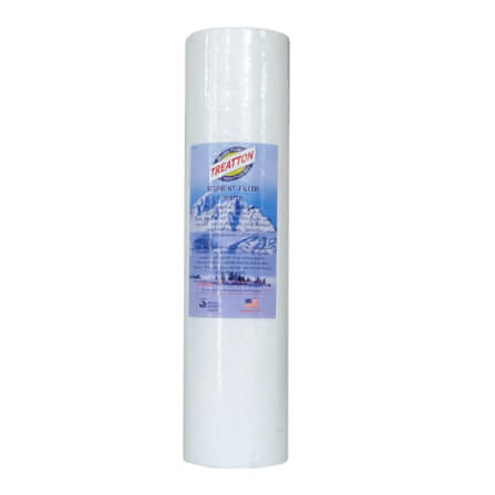 เครื่องกรองน้ำใช้ 1 ขั้นตอน TREATTON ขนาด 10 นิ้ว เกลียวทองเหลือง 1/2 นิ้ว รุ่น HSTT10-PP (พร้อมไส้ PP 10 นิ้ว)_2
