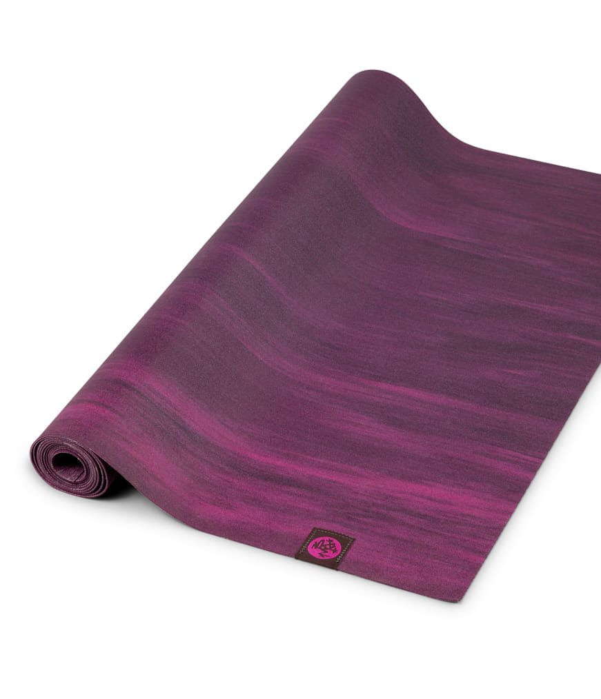 เสื่อโยคะ MANDUKA รุ่น EKO&reg; SUPERLITE TRAVEL 1.5MM สีม่วง (71")