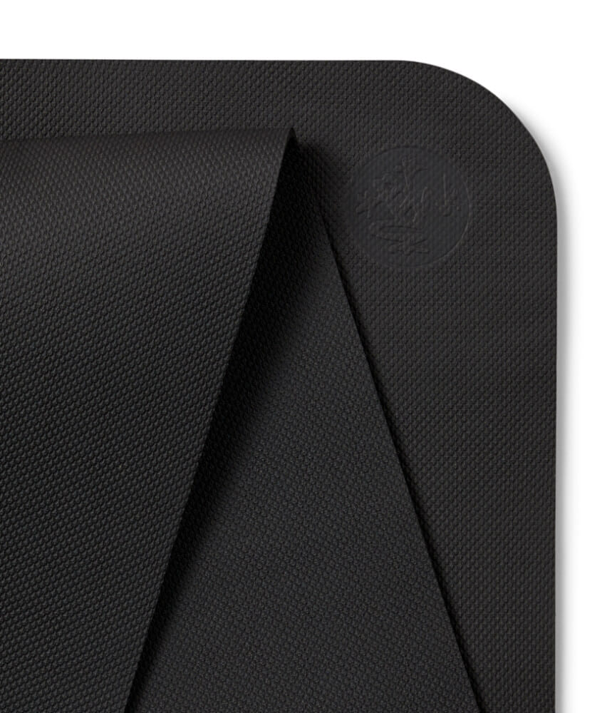 เสื่อโยคะ MANDUKA รุ่น BEGIN 5MM สีดำ (68