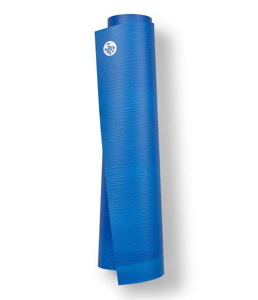 เสื่อโยคะ Manduka รุ่น PRO&reg; 6mm (Limited Edition) - สีน้ำเงินลาย (71")