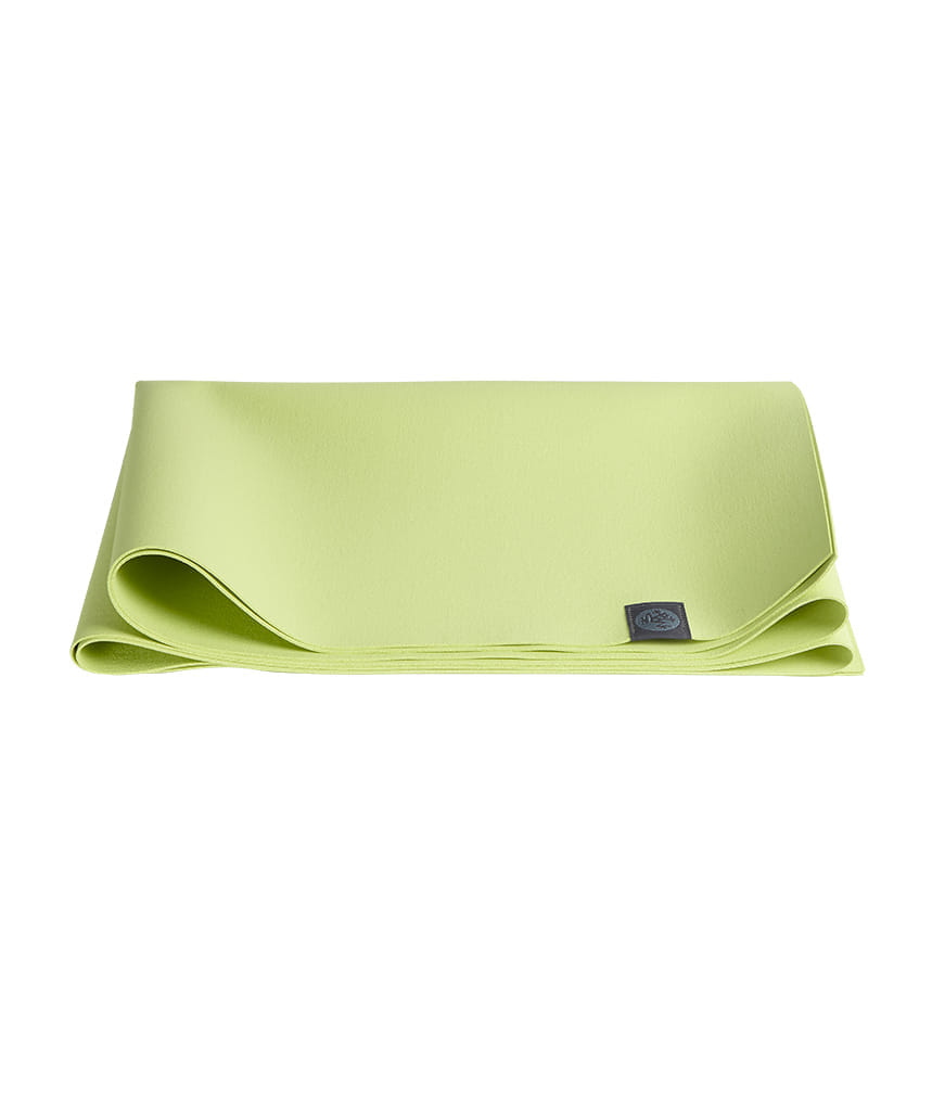 เสื่อโยคะ MANDUKA รุ่น EKO&reg; SUPERLITE TRAVEL 1.5MM สีเขียวอ่อน (71")