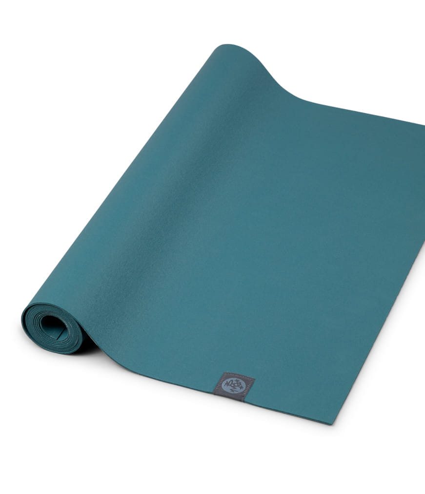 เสื่อโยคะ MANDUKA รุ่น EKO&reg; SUPERLITE TRAVEL 1.5MM สีเขียว (71")