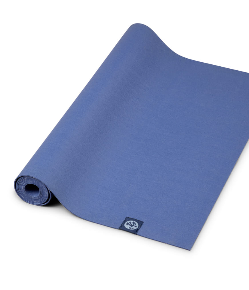 เสื่อโยคะ MANDUKA รุ่น EKO&reg; SUPERLITE TRAVEL 1.5MM สีน้ำเงิน (71")