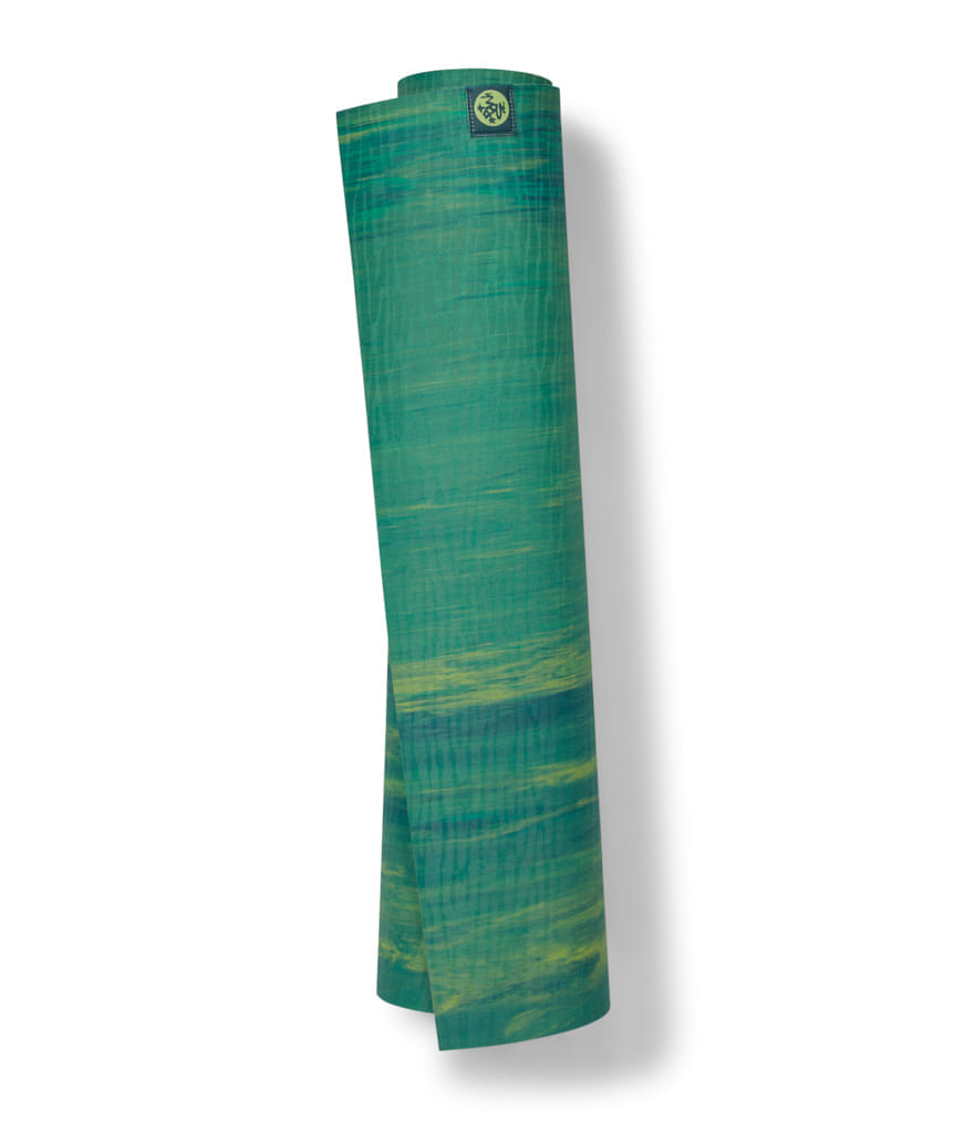 เสื่อโยคะ MANDUKA รุ่น EKO&reg; 5MM 3.0 สีเขียวลาย (71")