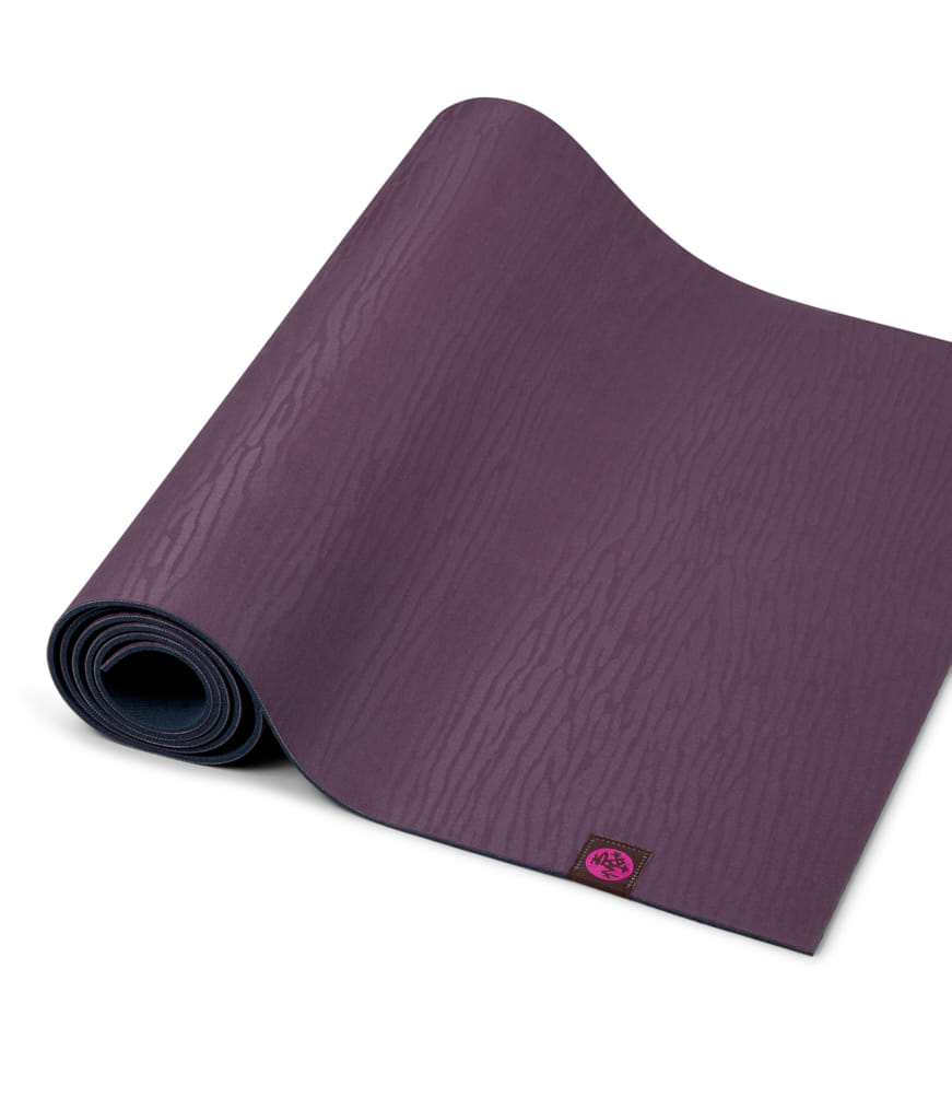 เสื่อโยคะ MANDUKA รุ่น EKO&reg; LITE 4MM 3.0 สีม่วง (71")