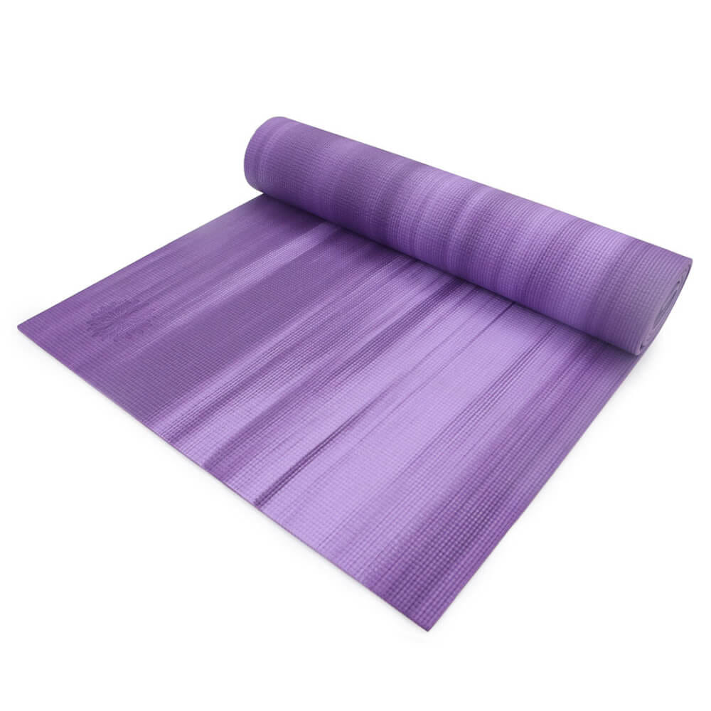เสื่อโยคะ EASYOGA รุ่น NATURE COLOR WIND สีม่วง_1