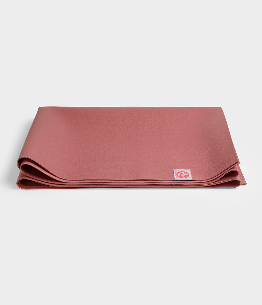 เสื่อโยคะ MANDUKA รุ่น EKO&reg; SUPERLITE TRAVEL 1.5MM ROSEWOOD (71")