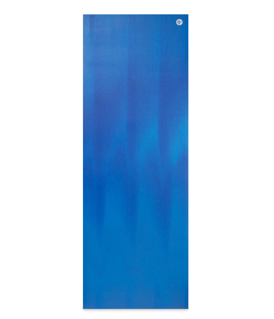 เสื่อโยคะ Manduka รุ่น PRO&reg; 6mm (Limited Edition) - สีน้ำเงินลาย (71")