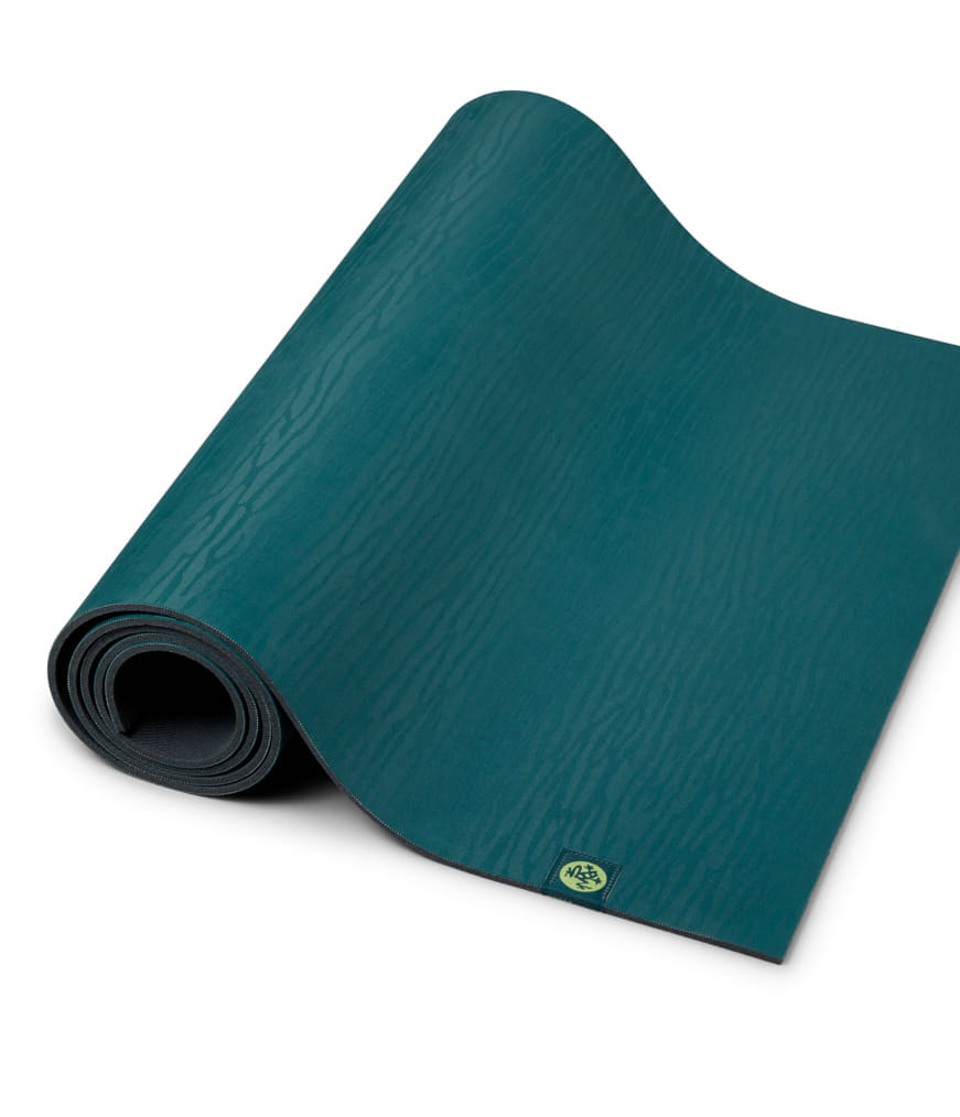 เสื่อโยคะ MANDUKA รุ่น EKO&reg; 5MM 3.0 สีเขียว (71")
