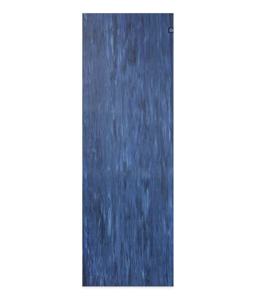 เสื่อโยคะ MANDUKA รุ่น EKO&reg; SUPERLITE TRAVEL 1.5MM BLUE MOON MARBLE (71")
