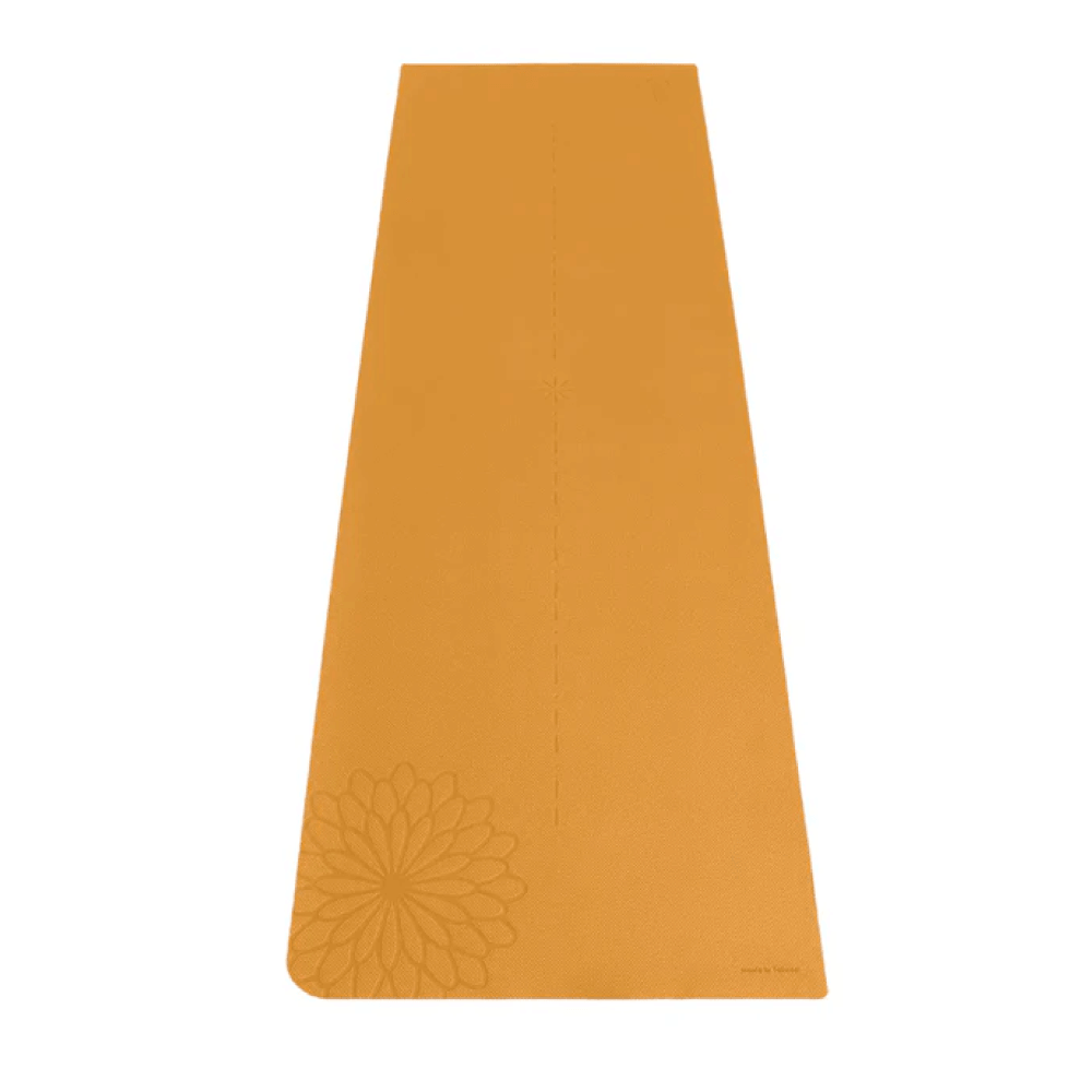 เสื่อโยคะ EASYOGA รุ่น PREMIUM ECO CARE YOGA MAT PLUS V.2 สีเขียว/ฟ้า