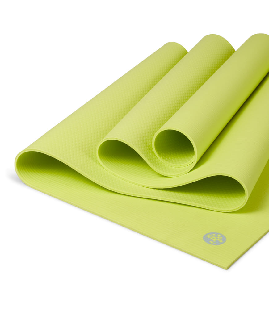 เสื่อโยคะ MANDUKA รุ่น PROLITE&reg; 4.7MM สีเขียวอ่อน (71")