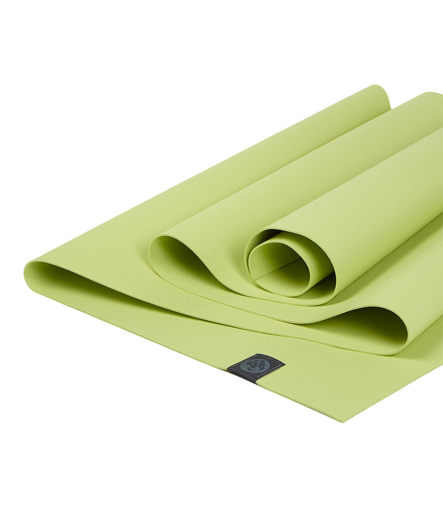 เสื่อโยคะ MANDUKA รุ่น EKO&reg; SUPERLITE TRAVEL 1.5MM สีเขียวอ่อน (71")