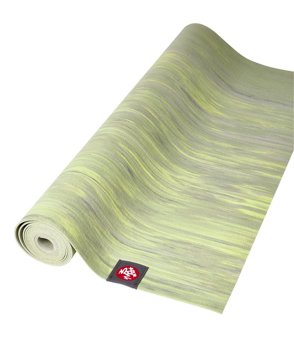 เสื่อโยคะ MANDUKA รุ่น EKO&reg; SUPERLITE TRAVEL 1.5MM สีเขียวเทา (71")