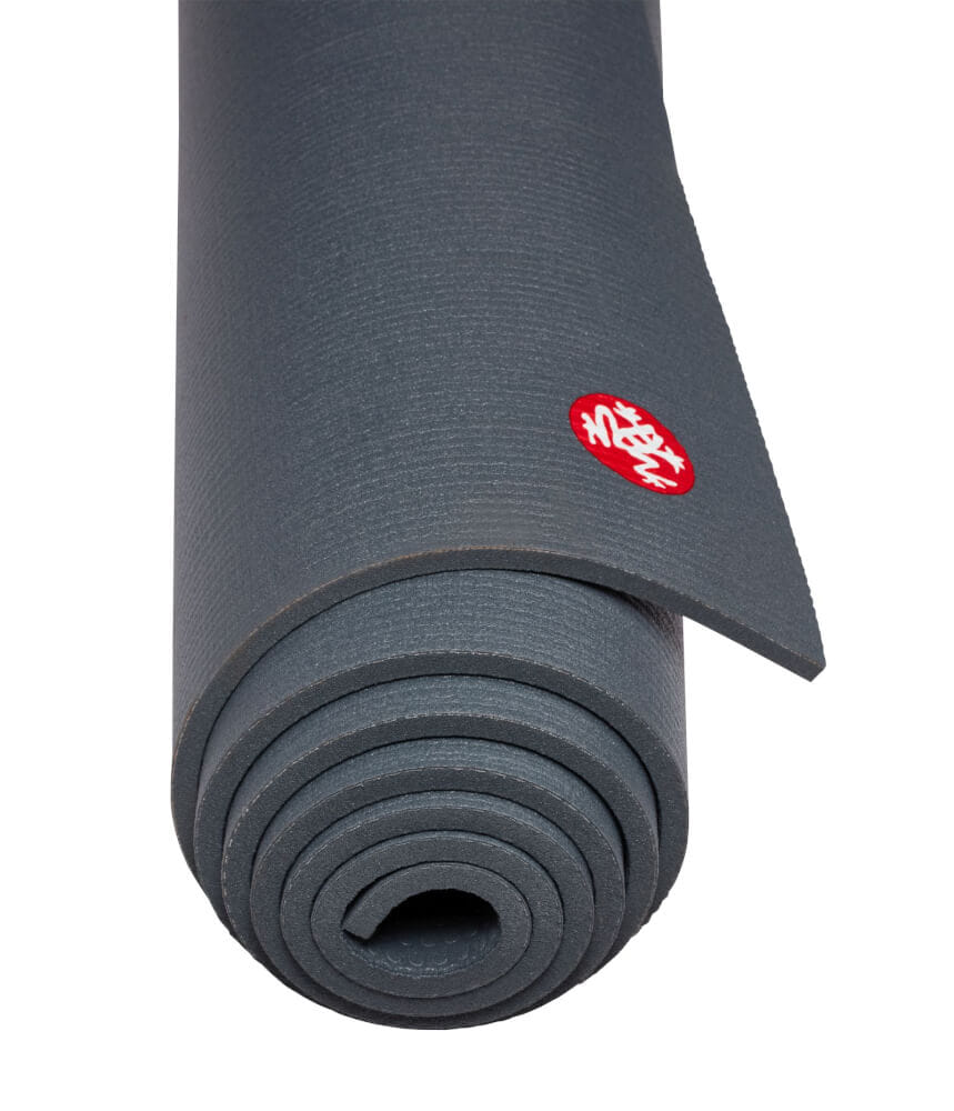 เสื่อโยคะ MANDUKA รุ่น PRO&reg; 6MM - สีเทา (71")